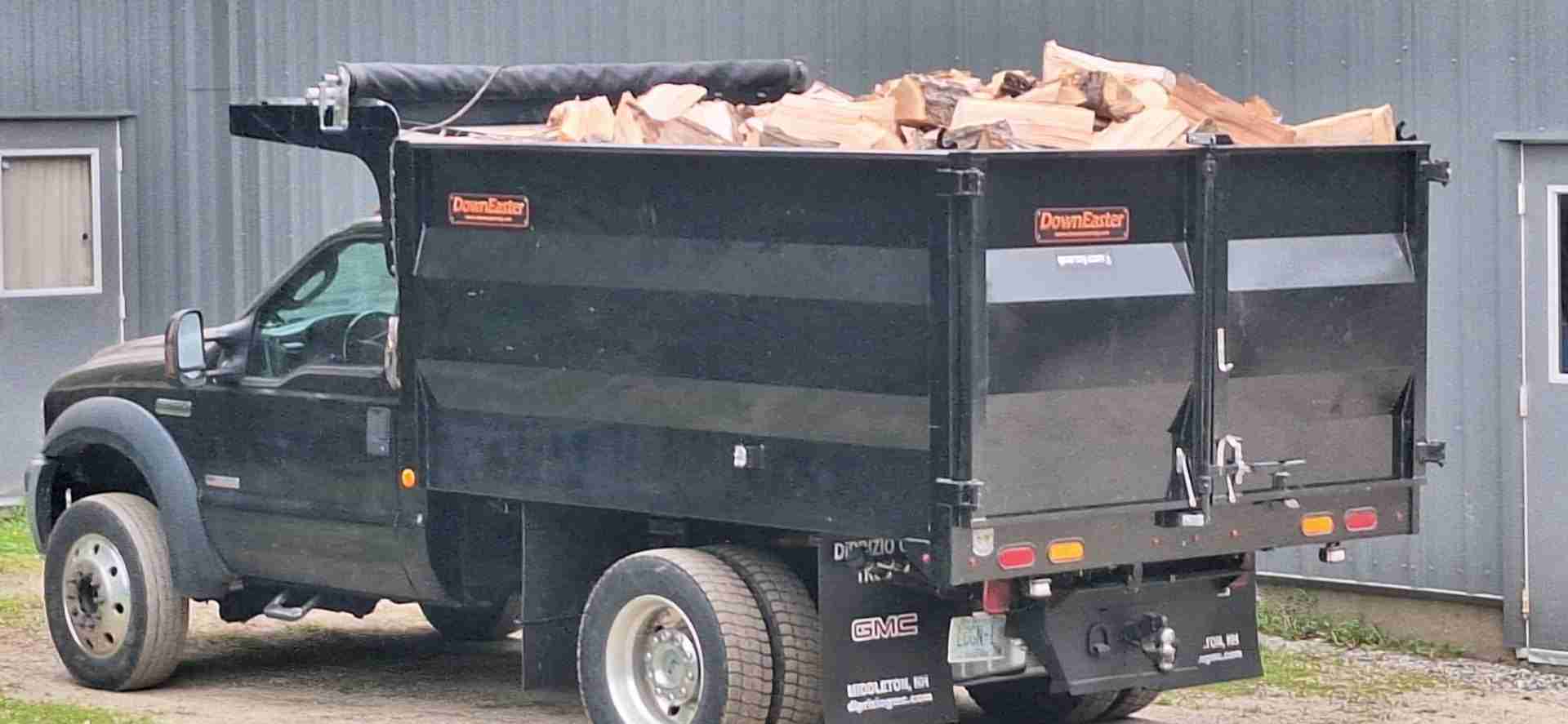 seasoneed firewood delivery